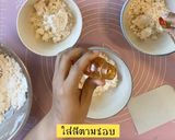 รูปขั้นตอนการทำที่ 6 ของ ขนมดอกลำดวน🌺