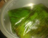 Foto langkah ke 4 dari resep Pepes ikan kakap praktis.