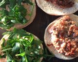 Foto del paso 5 de la receta: Hamburguesas de ternera, cebolla roja y parmesano de Jaimie Oliver