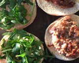Foto del paso 5 de la receta: Hamburguesas de ternera, cebolla roja y parmesano de Jaimie Oliver