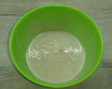 Andi fánkja recept fázis 3 fotója