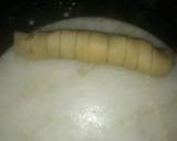 Paneer ring circle recipe step 4 photo
