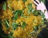 Foto langkah ke 6 dari resep Mie Glosor khas Bogor.