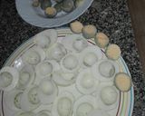 Foto del paso 3 de la receta: Huevos rellenos de atún