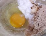 صورة لخطوة 1 من وصفة وافل كيتو 🧇 ٤مكونات