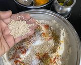 મેથી-બાજરીના ઢેબરા રેસીપી સ્ટેપ2ફોટો