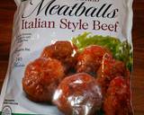 Mike's Smokey Beef Meatballs For Subs recipe step 5 photo