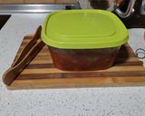 Foto del paso 6 de la receta: Berenjenas de Almagro Embuchadas en Pisto Manchego