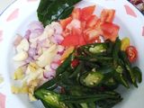Kikil Kecap Lombok Ijo