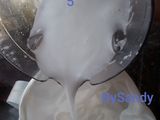 Leche de coco. #SinTACC #Sin azúcar. Apta#DMA #F3 #F4
