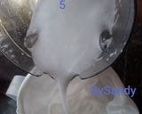 Foto del paso 5 de la receta: Leche de coco. #SinTACC #Sin azúcar. Apta#DMA #F3 #F4