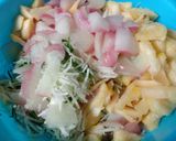 Foto langkah ke 1 dari resep Rujak serut bumbu kacang 🥜.