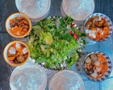 A picture of step 5 of Hanoi-Style Bun Cha 💕.