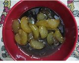 আমলকির টক মিষ্টি আচার (Amlokir tok mishti achaar, recipe in Bengali) রেসিপির ধাপ 2 ছবি