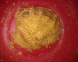 Foto del paso 2 de la receta: Galletas de Mantequilla de Maní, Trocitos de Chocolate