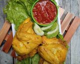 Foto langkah ke 1 dari resep Ayam Ungkep Air Kelapa.