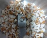 A picture of step 2 of Amla tea.