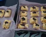 Foto langkah ke 3 dari resep Pisang bolen.