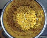 A picture of step 1 of Chana Dal Vada.
