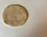 Designer farsi puri recipe step 1 photo