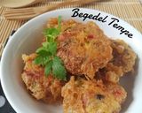 Foto langkah ke 7 dari resep 758. Perkedel / Begedel Tempe Daun Bawang Joss!.