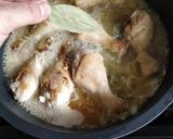 Foto del paso 5 de la receta: Pepitoria de pollo