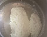A picture of step 2 of कलाकंद.