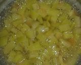 A picture of step 4 of Tooti frooti.