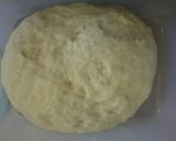 Foto langkah ke 2 dari resep Roti Sobek Eggless Mudah Simpel.