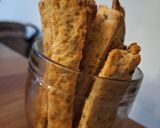 Foto del paso 5 de la receta: Galletas o palitos saborizados de familia🍟