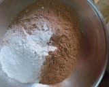 Foto del paso 2 de la receta: Brownie súper chocolatoso 🍫
