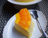 Foto langkah ke 6 dari resep Puding Busa Jeruk.