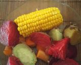 Foto del paso 5 de la receta: Puchero de verduras vegan