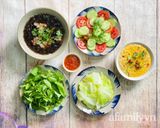 Hình bước làm 4 của món Mâm Cơm # 55