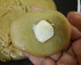A picture of step 5 of Mawa Anarsa - A Traditional Indian Dessert.