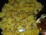 Huevos Batidos o Revueltos