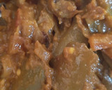 கத்தரிக்காய் தொக்கு(brinjal thokku recipe in tamil) ரெசிபி ஸ்டேப் 3 புகைப்படம்
