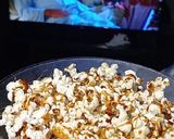 Foto del paso 2 de la receta: Pochoclo, palomita de maíz, poro ro ❤️🍿