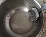 A picture of step 1 of Spicy Lemon jelly.