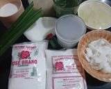 Foto langkah ke 1 dari resep Cendol Thailand.