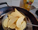 Foto langkah ke 3 dari resep Perkedel Kentang Istimewa.