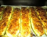 Foto del passaggio 5 della ricetta Zucchine ripiene