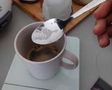 Foto langkah ke 3 dari resep Kopi Susu Manis Creamy ala Kopi Kenangan dsb.