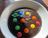 รูปขั้นตอนการทำที่ 3 ของ เค้กโอริโอ ไมโครเวฟ 2 นาที 🍰🍫🧁🥧🎂🥛