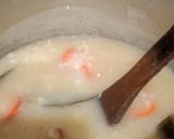 Foto langkah ke 3 dari resep Bubur Udang Khas Sangkulirang Kutim.
