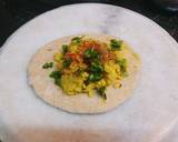 Dal Stuffed Parantha recipe step 4 photo
