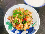 Ếch Kho Rau Răm