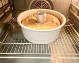 Foto del paso 6 de la receta: Pastel de otoño, con manzanas, pasas, nueces y ron. “Sin gluten “