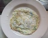 Foto langkah ke 6 dari resep Telor Dadar Geprek.