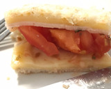 Foto del paso 8 de la receta: Sándwich con “pan de avena”